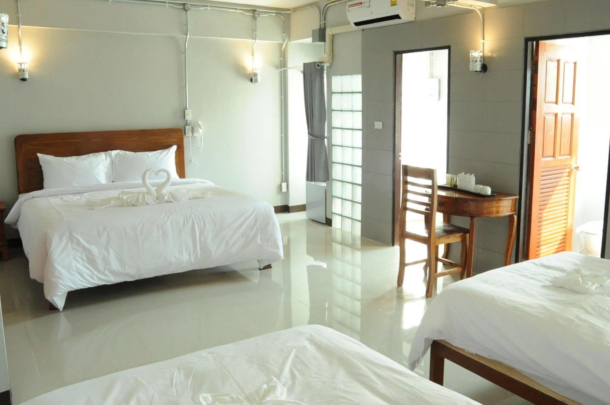 Nanya Hotel Chiang Mai Zewnętrze zdjęcie